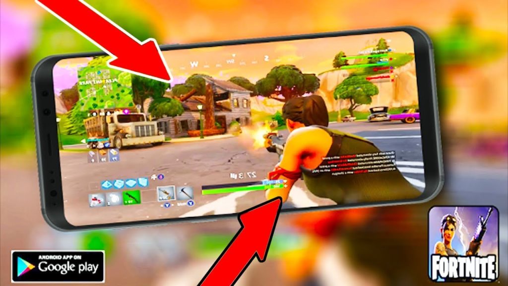 Epic Games Brings Fortnite Battle Royale To Mobile Devices Techjunkies Epic Games Fortnite Battle Royale On Mobile Epic Games Fortnite Battle Royale On Mobile Epic Games Brings Fortnite Battle Royale To Mobile Devices Techjunkies