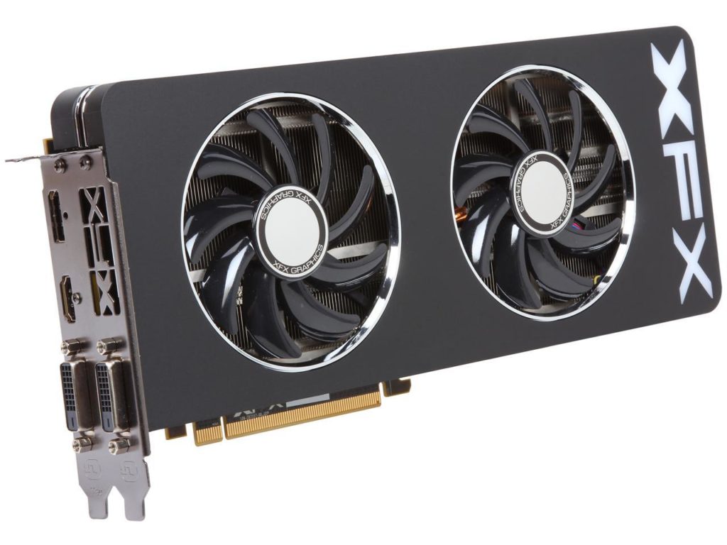 XFX Double Dissipation Radeon R9 290X