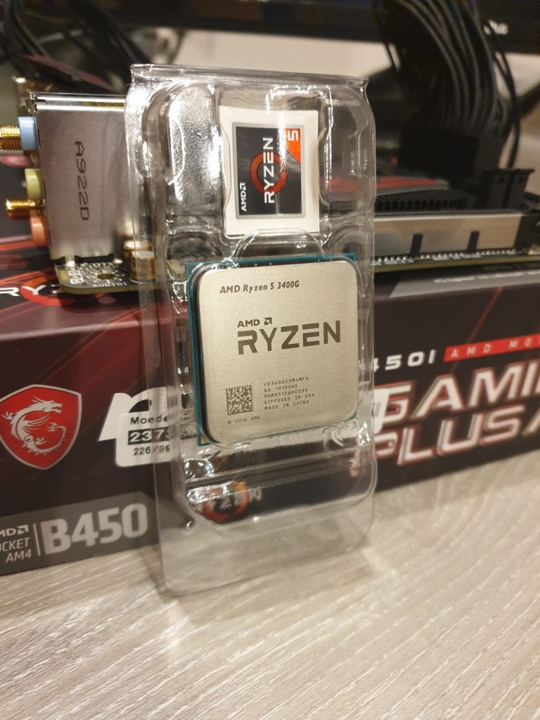 A Ryzen 3400g For My Mediacenter Is It Any Good Techjunkies