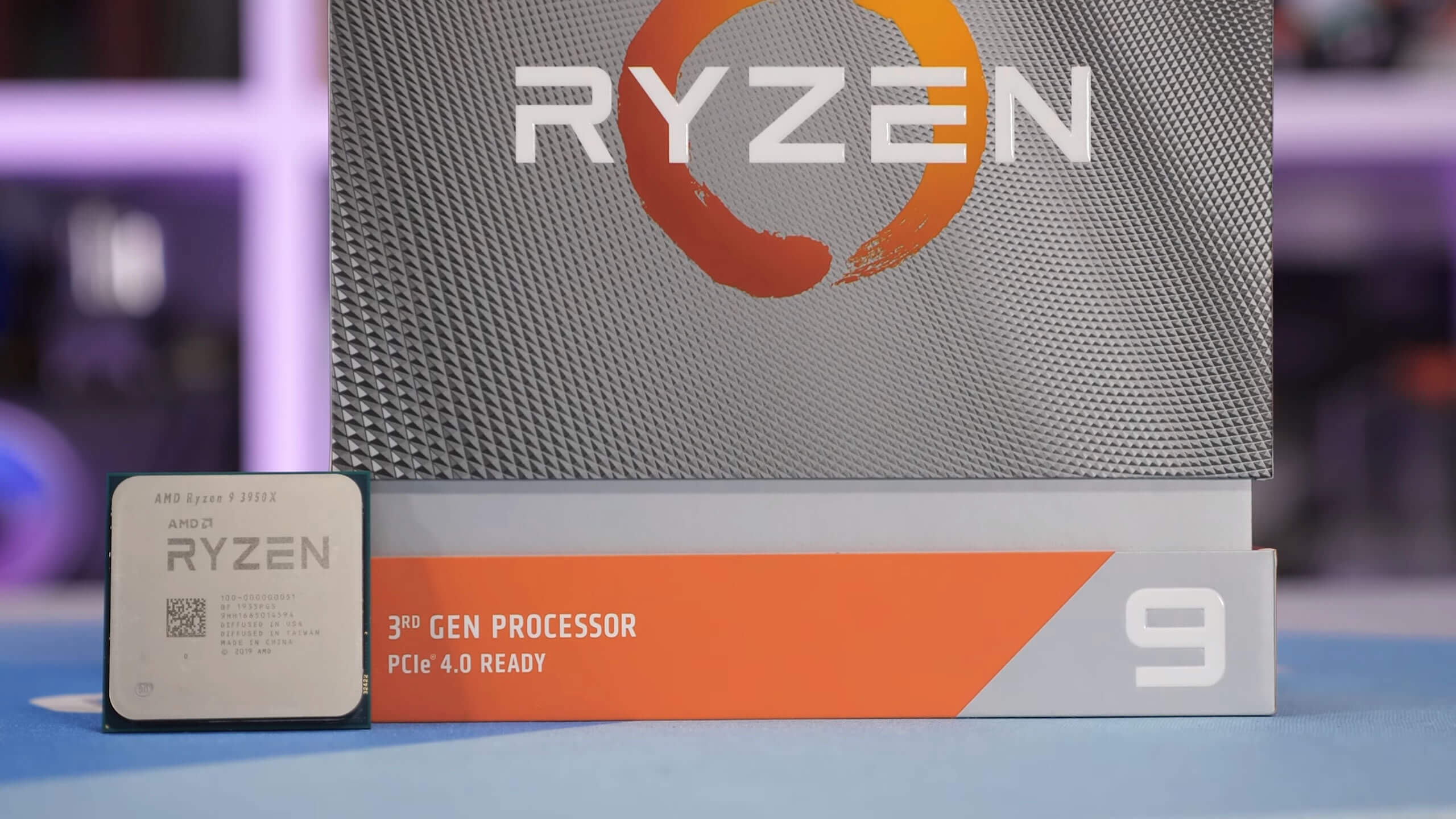 AMD's long awaited Ryzen 9 3950X performance figures | TECHJUNKIES