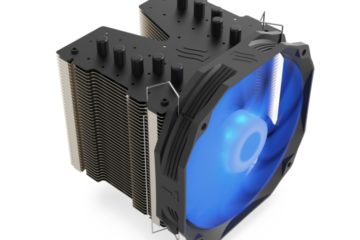 Ryzen 3000 can benefit from an asymmetric cooling solution